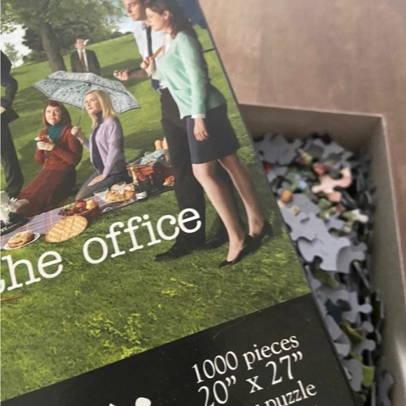 The Office Sunday Afternoon Puzzle - Picture 4 of 5